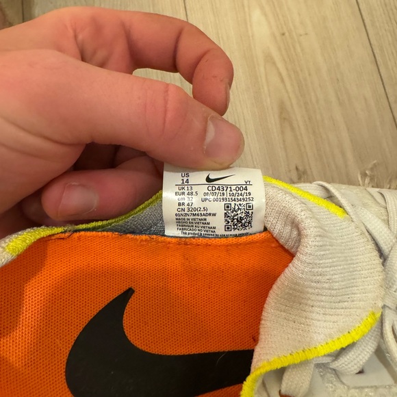 Nike React Infinity Run - Picture 9 of 9